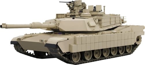 M1 Abrams Tank